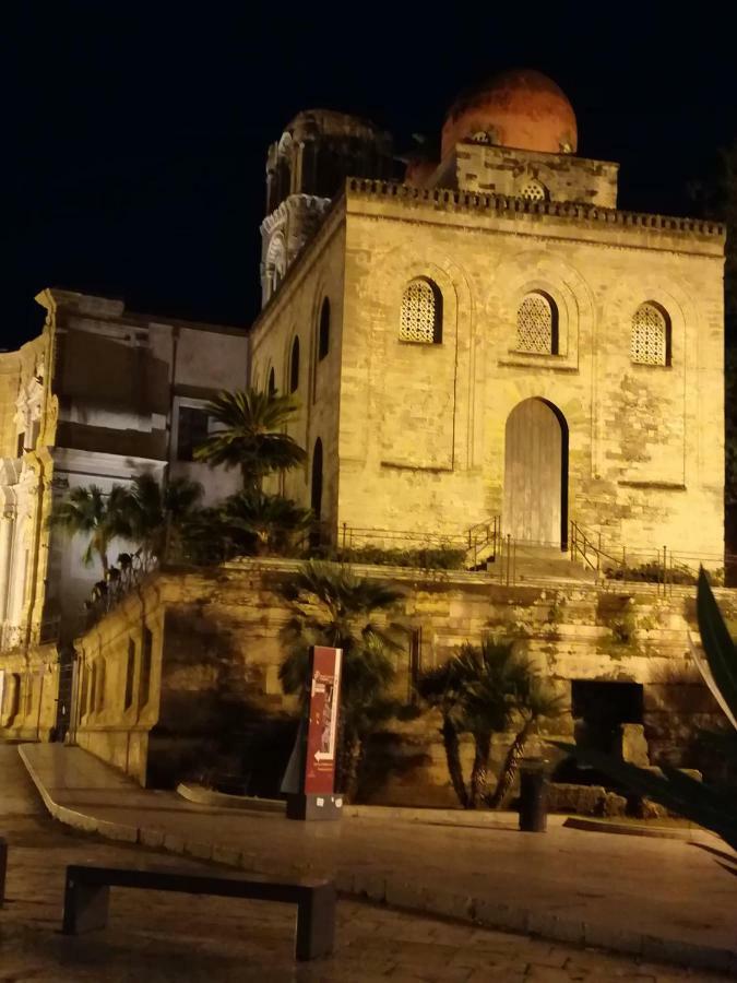 Cattedrale-Bonello73 Apartamento Palermo Exterior foto